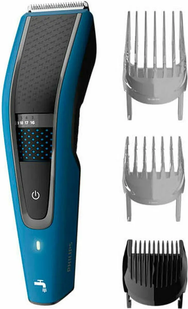 Philips 5000 HC5612/15 Tondeuse étanche avec lames DualCut auto-affûtées