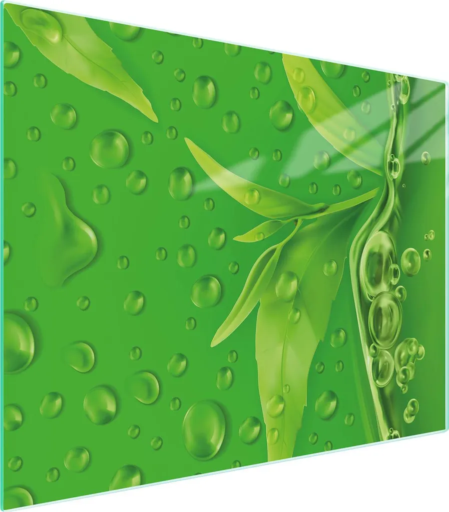 Tagliere in Vetro Temperato 52x40 Fogli - Ultra Resistente e Moderno