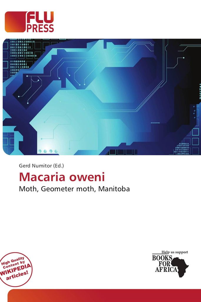 Macaria Oweni