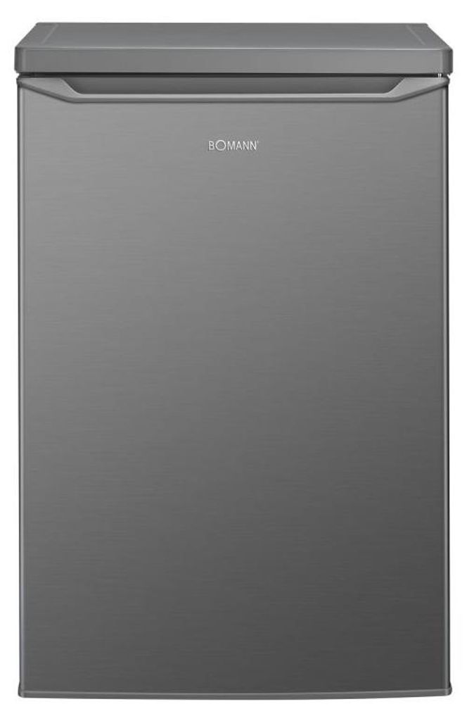 Réfrigérateur 126L Inox  Bomann VS7258-Inox Image du produit 