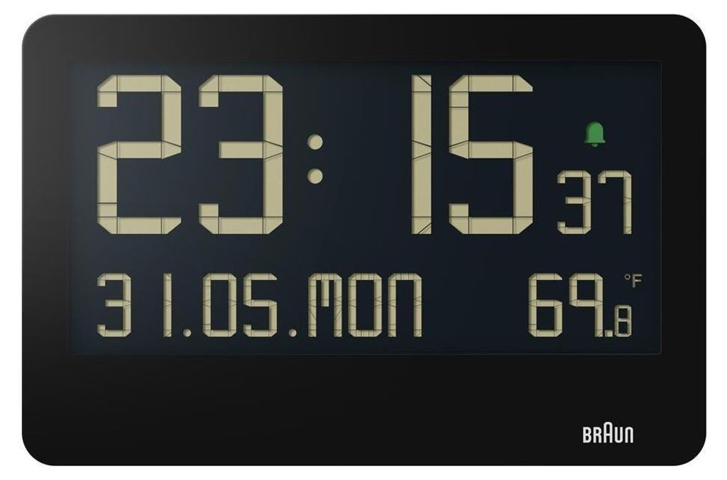 Braun - BC14B - Wecker