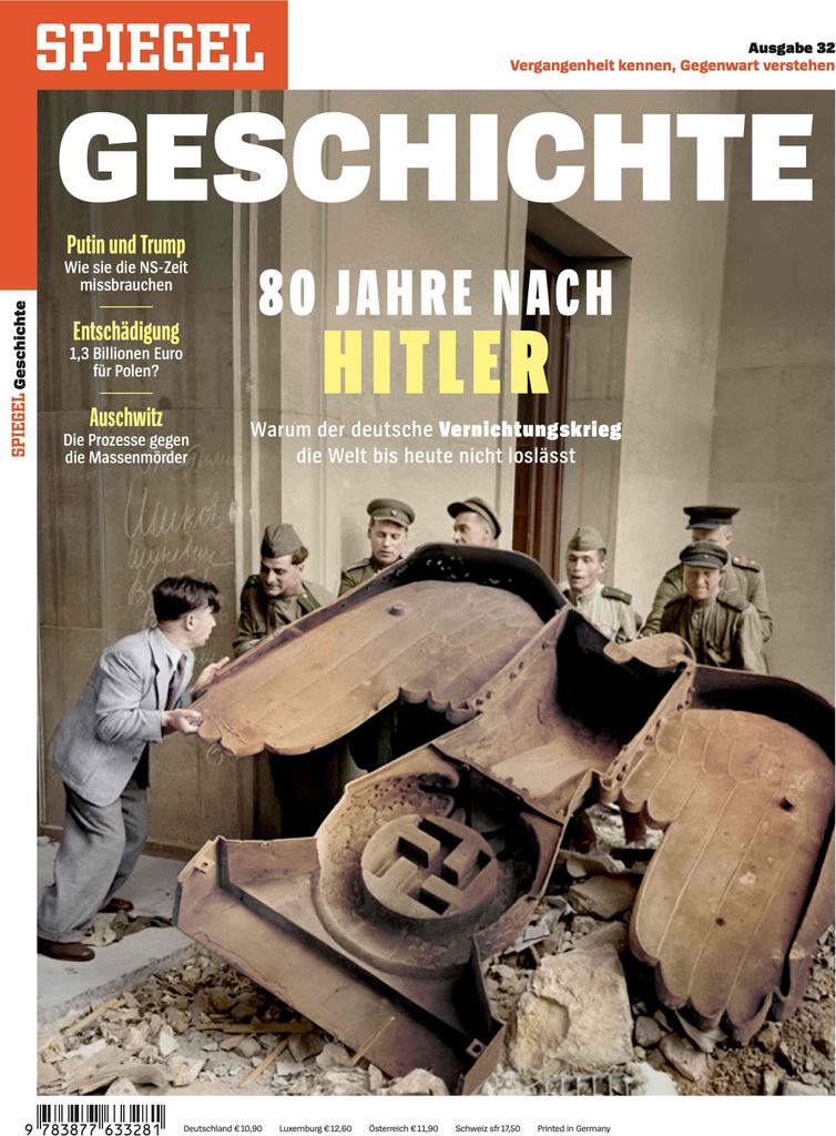 80 Jahre nach Hitler