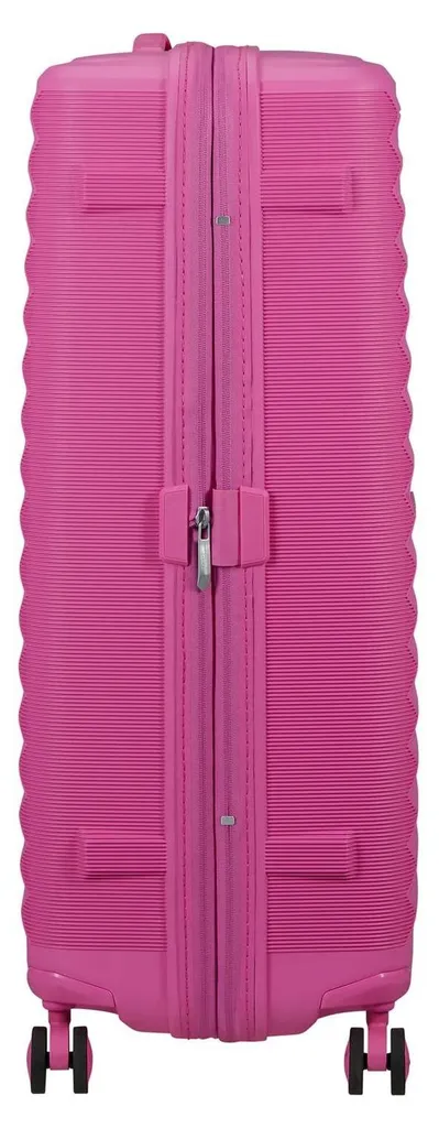 Valise Extensible Fastforward Spinner 78 TSA American Tourister Pourpre