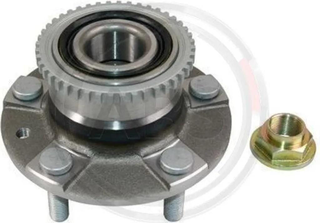 Kit Cuscinetto Ruota A.B.S. 200454 Mozzo Posteriore Mazda 6 MPV Xedos 9
