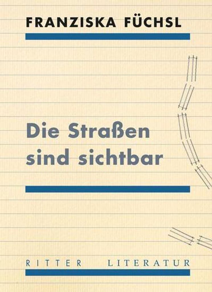 Die Straßen sind sichtbar