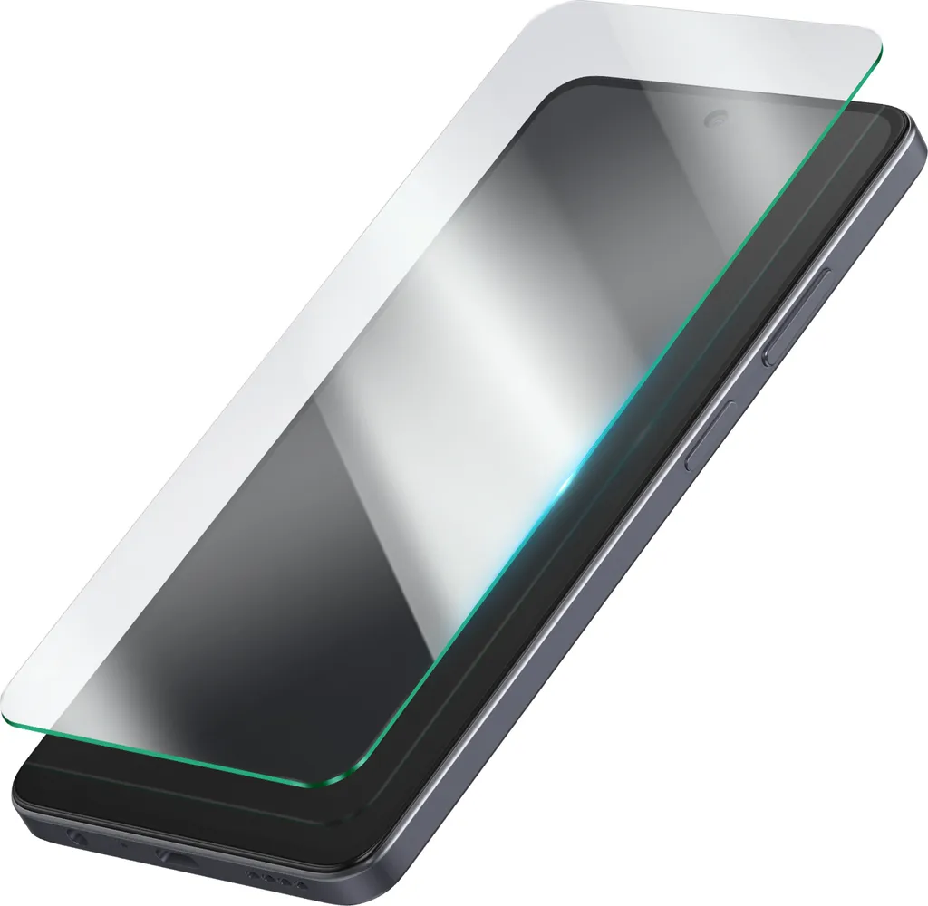 Dipos 2x Pellicola Protettiva In Vetro Per Oppo Reno 10X Zoom, Crystal Clear, Made In Germany