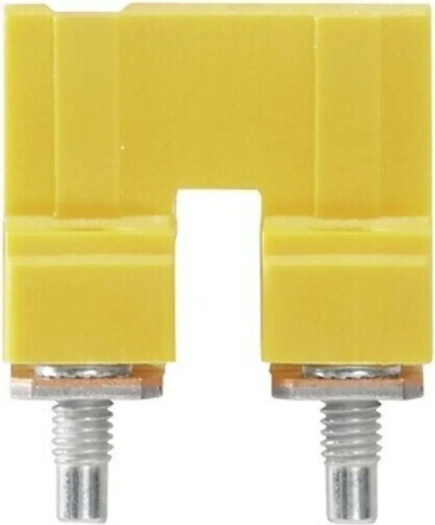 Connecteur de couplage WQV 16N/2 pour distribution électrique 2 bornes