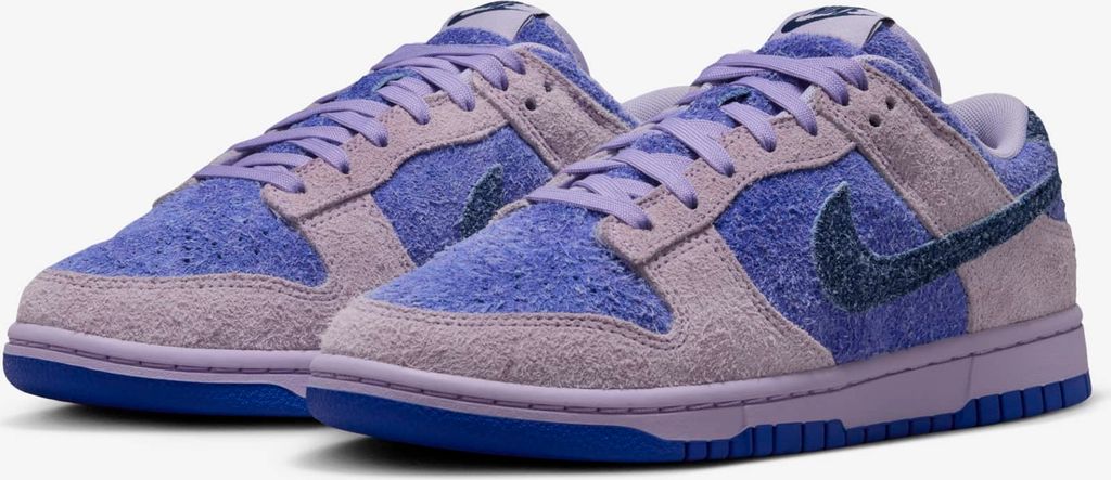 Nike Dunk Low SE "Hydrangeas Astronomy Blue" Blau, Größe: 45