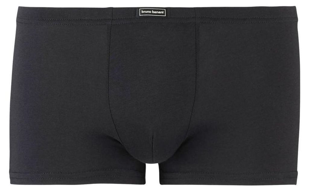 Bruno Banani Infinity Hipster 4er Pack black S