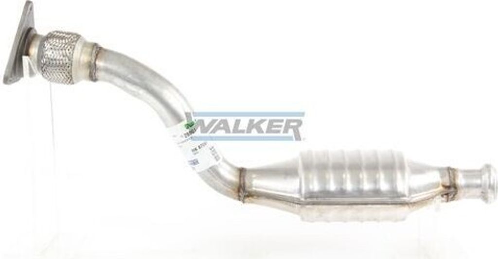 WALKER 28001 - OE 7700433035 Katalysator für Clio II
