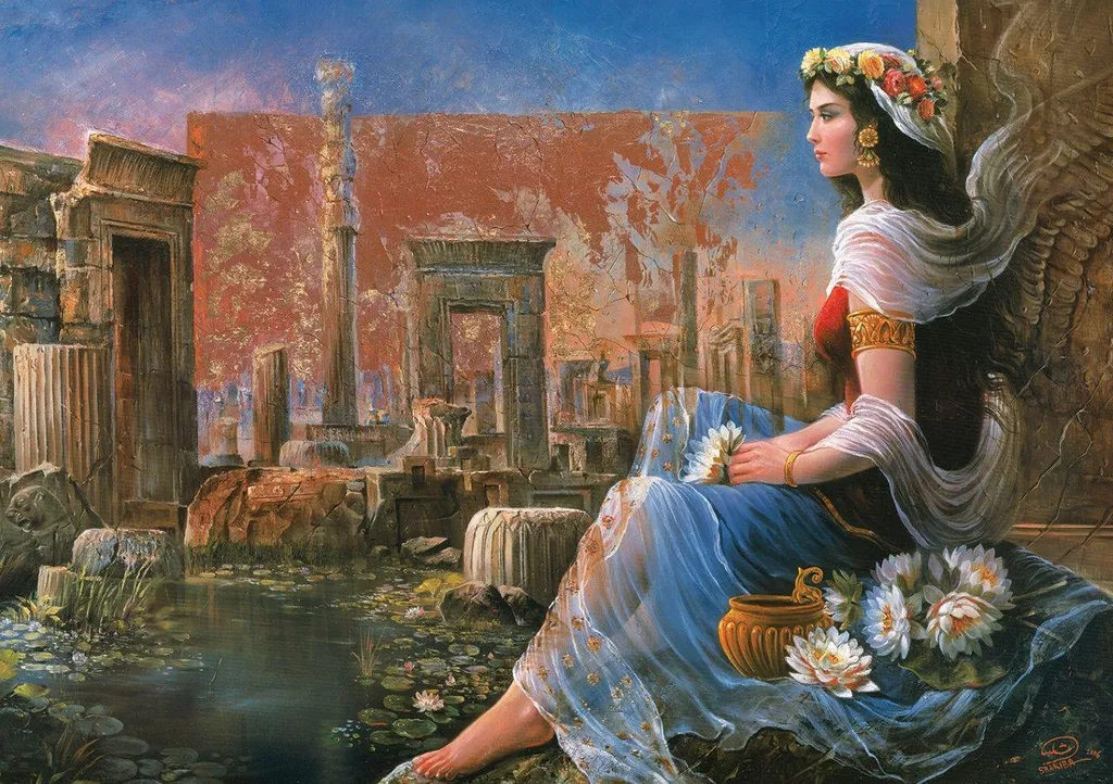 Art Puzzle Eau Bienveillance - Puzzle 1500 pièces solide sans reflets