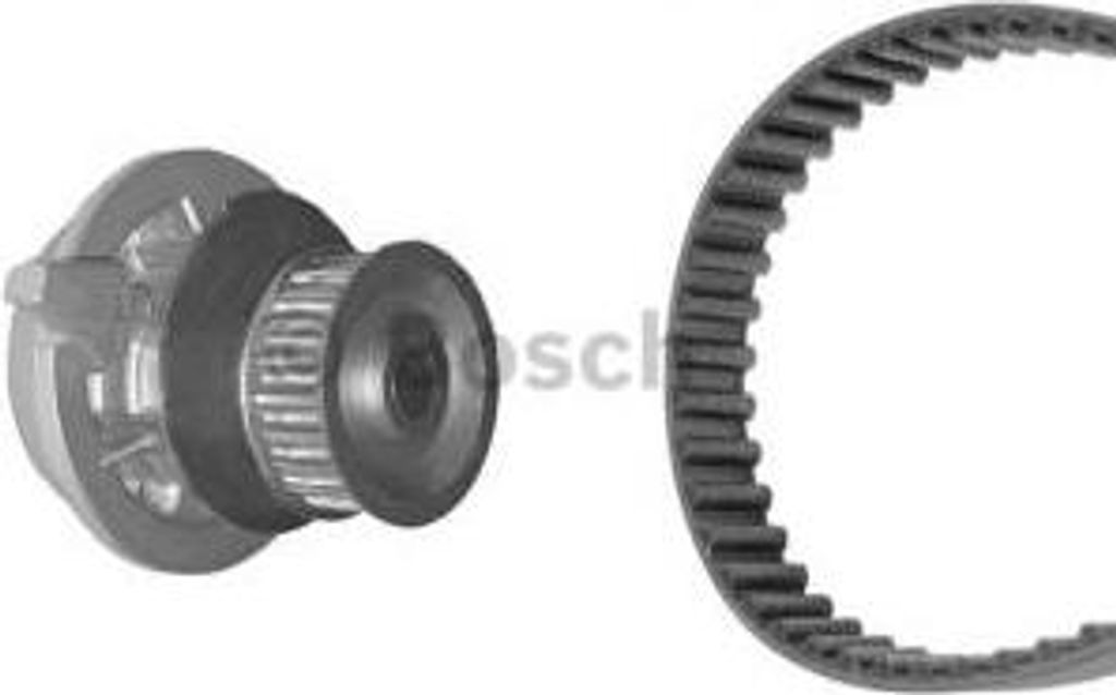 Bosch Wasserpumpe + Zahnriemensatz 1 987 948 737