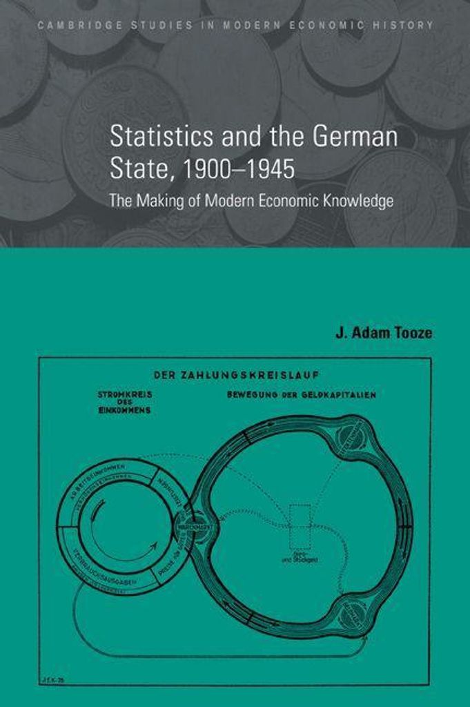 Statistics and the German State, 1900 1945