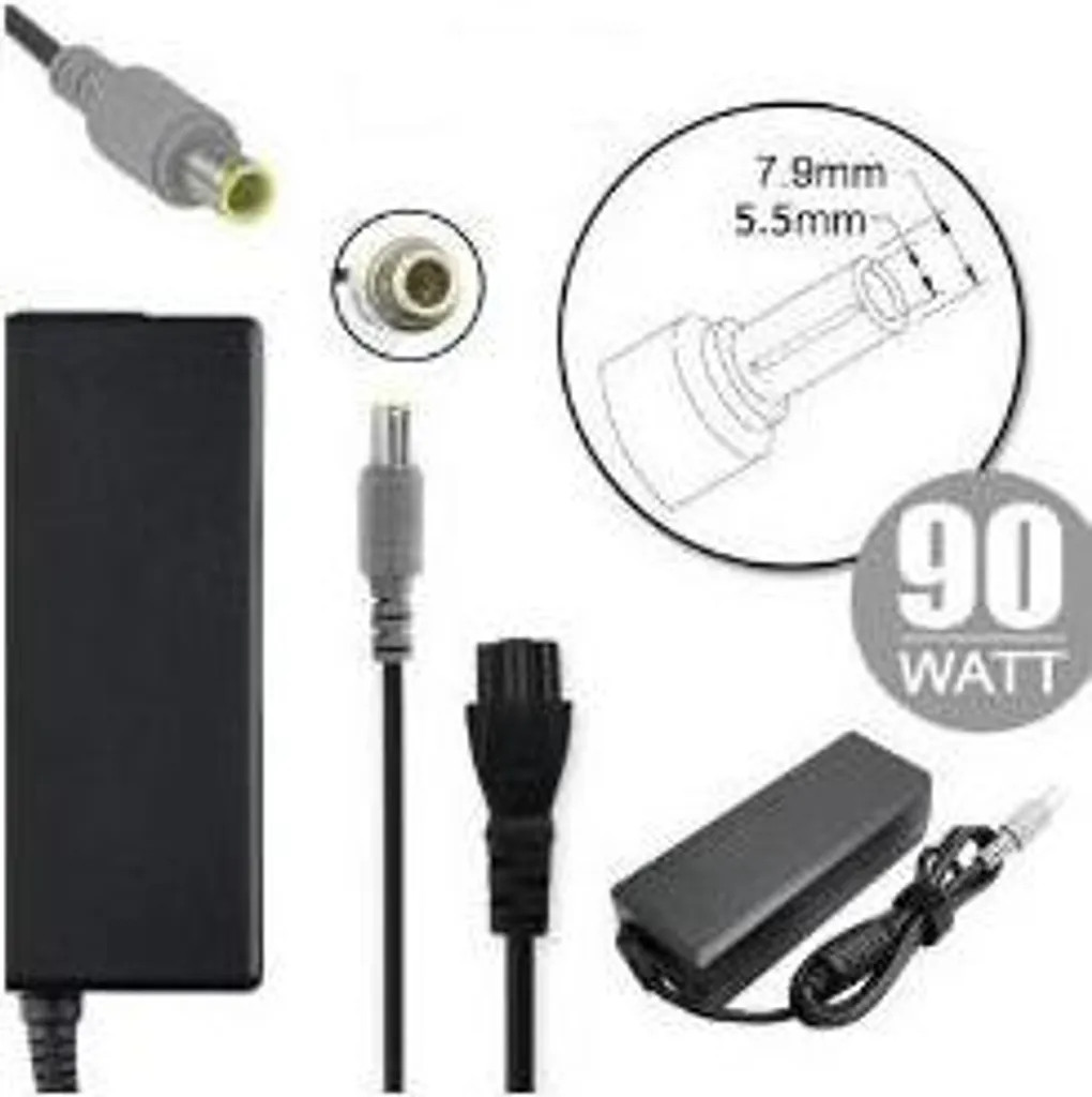 Remplacez votre Chargeur HS avec l'Alimentation 90W Nilox NLX90W-IM07