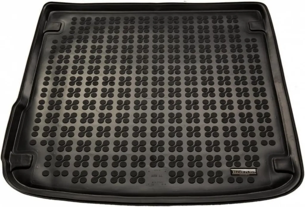 Doublure de Coffre Audi A4 2016- Combi Rezaw-Plast avec Rebords Hauts