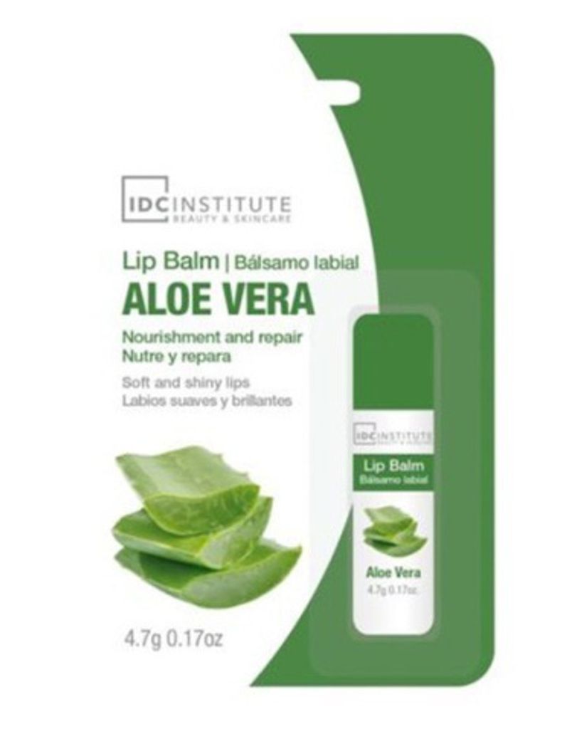 IDC INSTITUTE Aloe Vera Lip Balm 7g