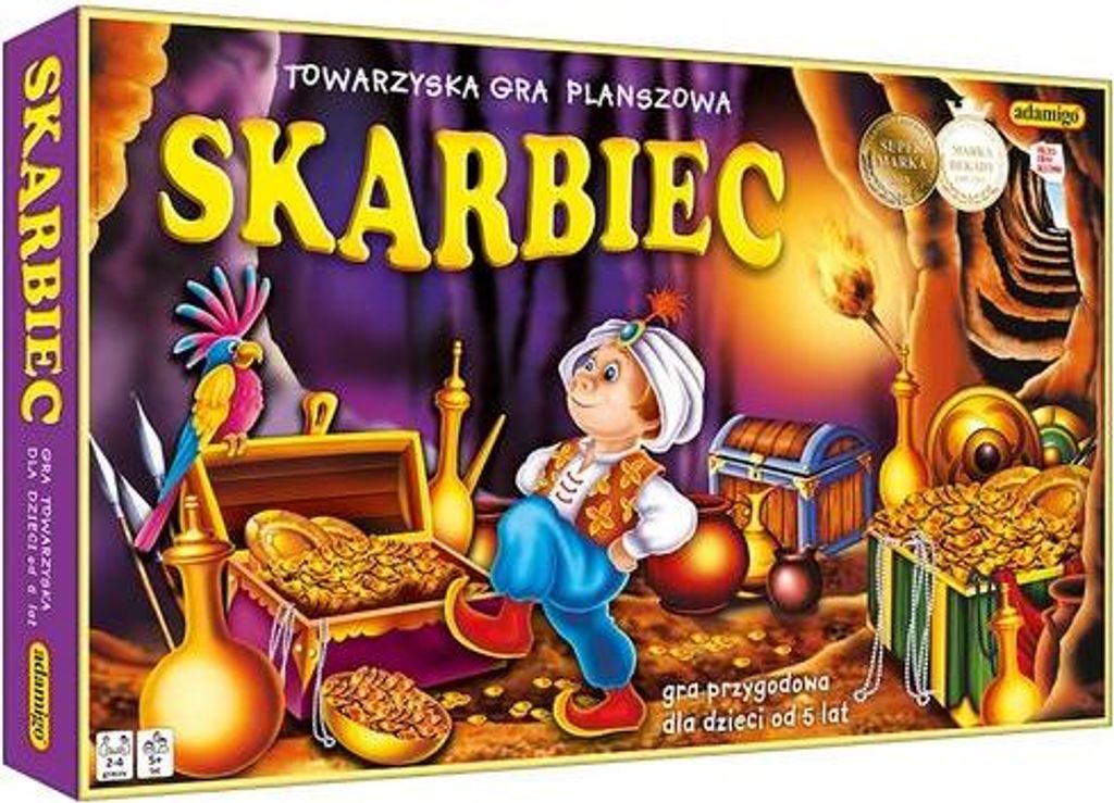 Schatzsucher-Abenteuer Brettspiel-Set für Entdecker