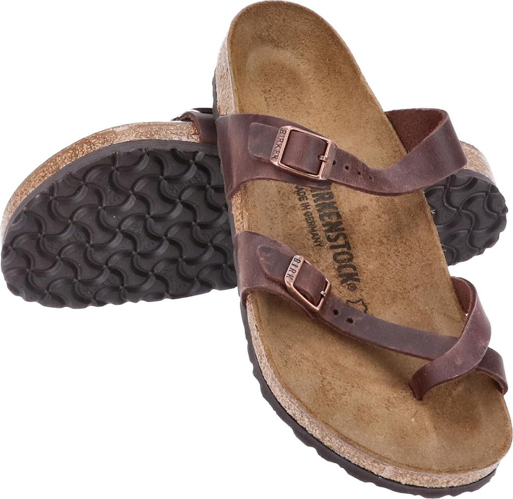 Birkenstock Sandalen Größe 40 Mayari Habana