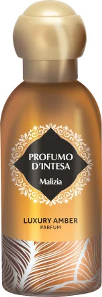 Malizia Luxury Amber Parfum Eau de Toilette 100ml Produktbild 