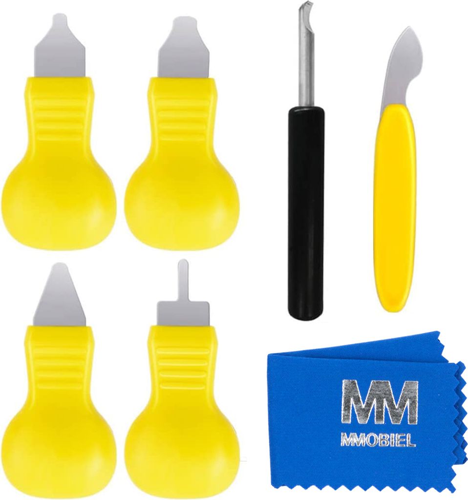 MMOBIEL 7-tlg Reparatur Set zum Entfernen des Uhren Produktbild 