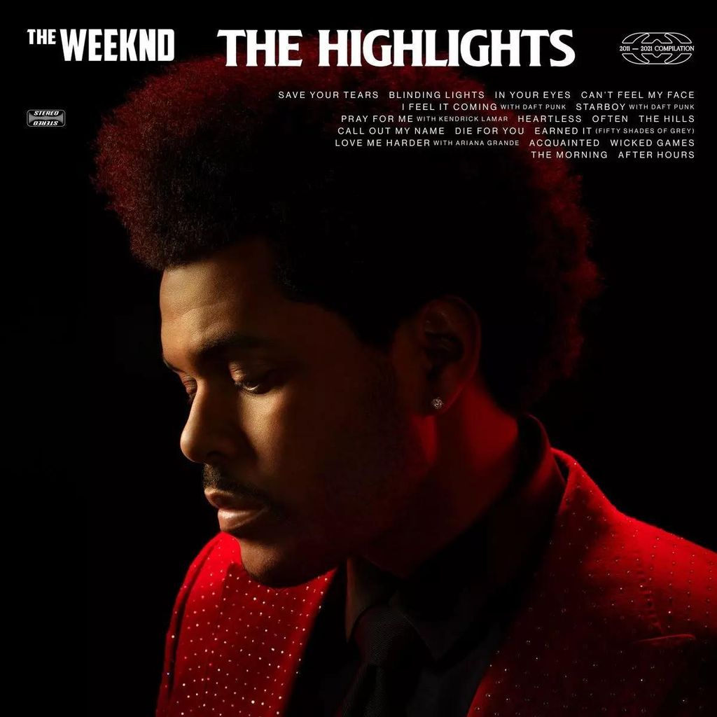 The Weeknd: (CD / Titel: Q-Z) Obrázek produktu 