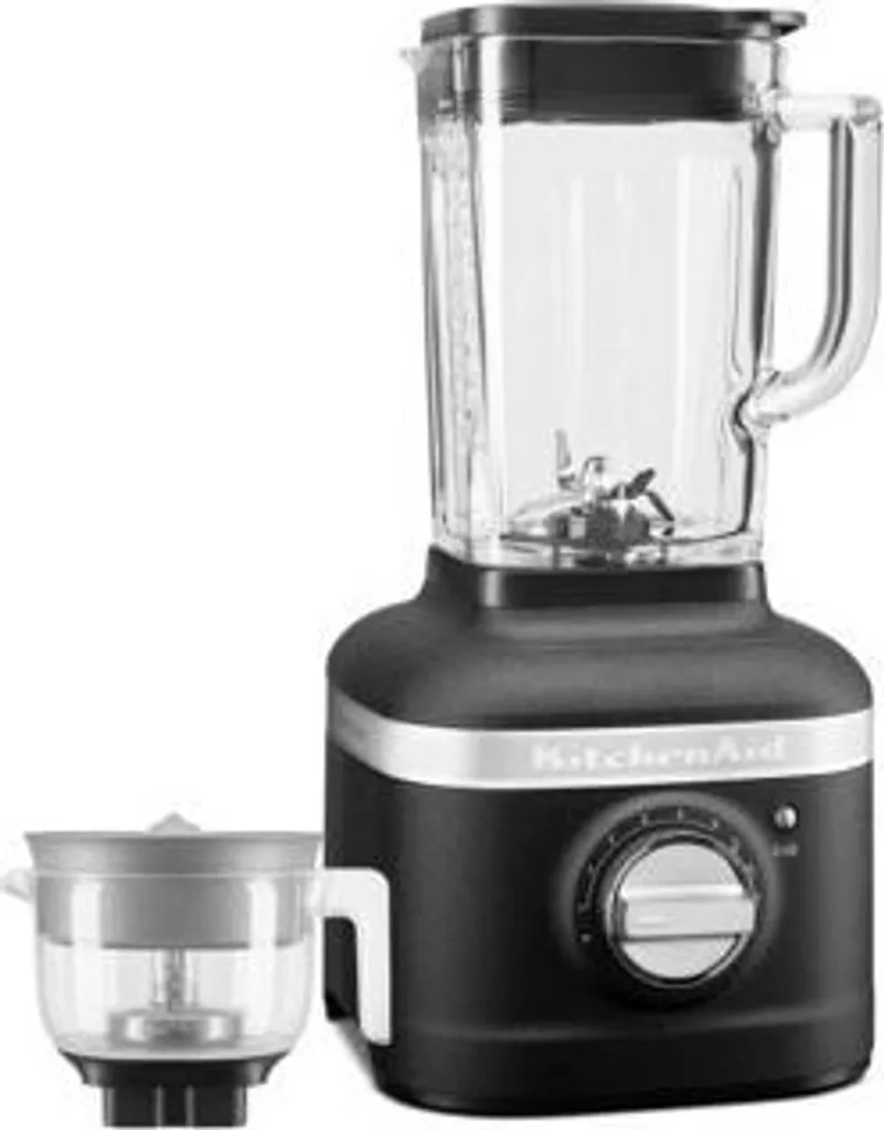 Blender de Table KitchenAid K400 1.4 L Noir 1200W Mixage Homogène - 2