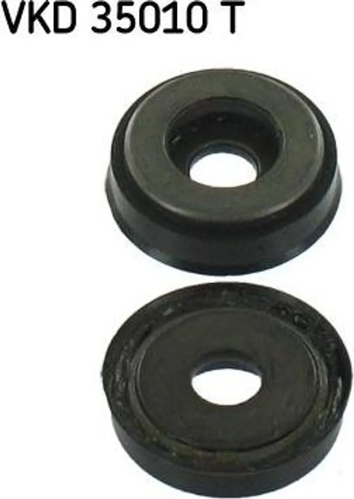 Roulement à Billes SKF VKD 35010 T Haute Résistance pour Suspension OE