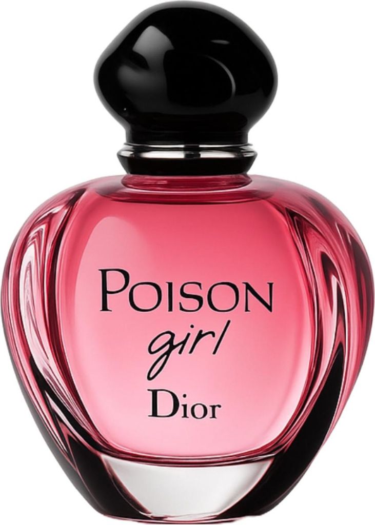 Dior Poison Girl, Frauen, 50 ml, Nicht nachfüllbare Flasche, Orange, Rose, Tonka-Bohne