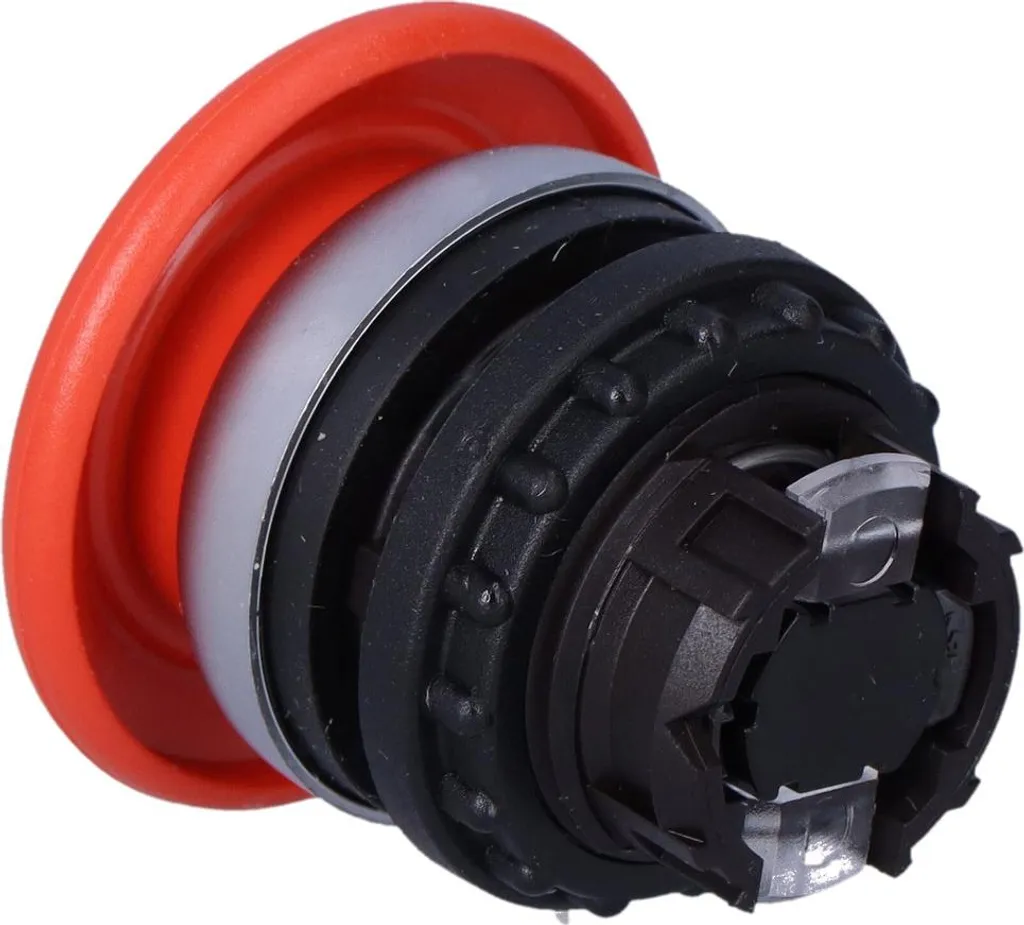 Commande de sécurité pour machine industrielle M22-DRP-R rouge IP67