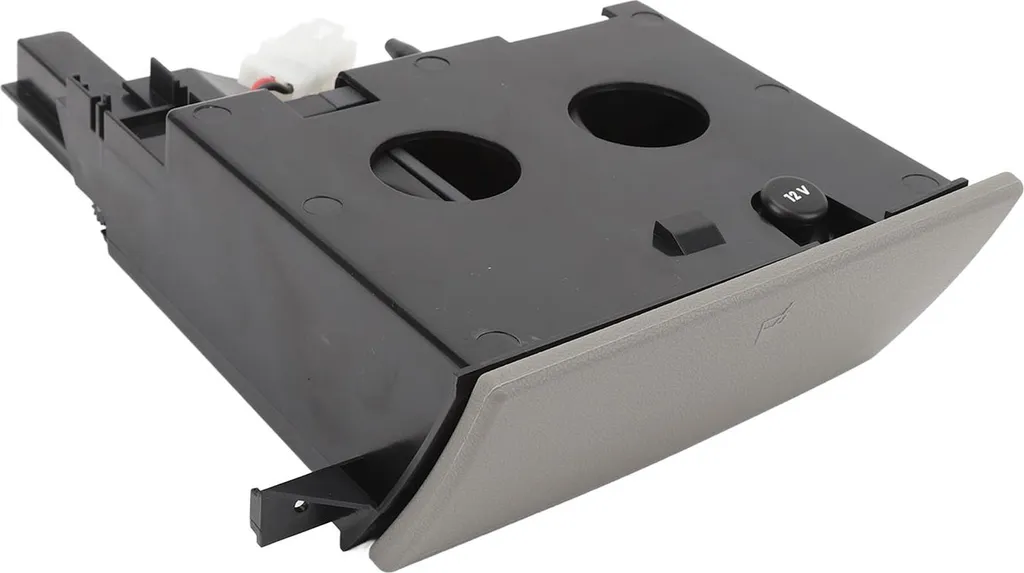 Remplacement Cendrier Cassé VW T5 7H285860130T Porte-gobelet Central