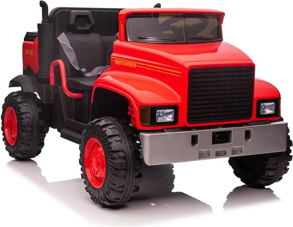 Voiture électrique Nd24_10279 Jc222 Rouge pour enfant avec batterie 12V