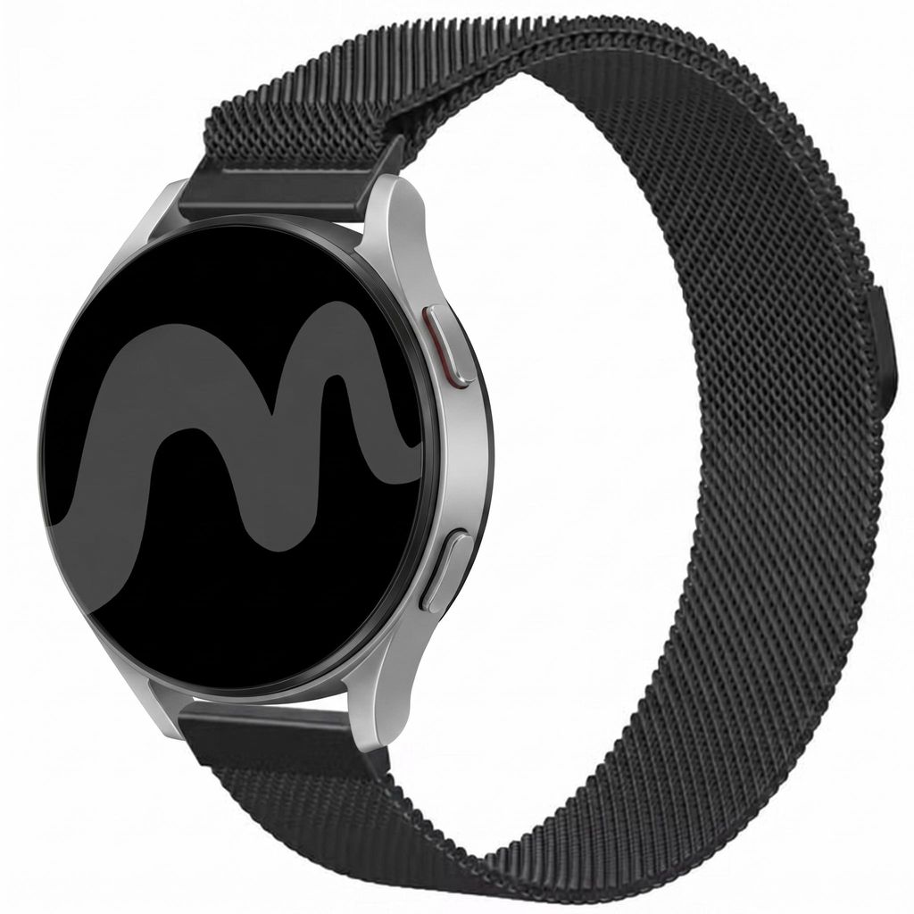 imoshion Magnetisches Milanaise Armband - Universelle 18 mm Produktbild  KI-generiertes Bild