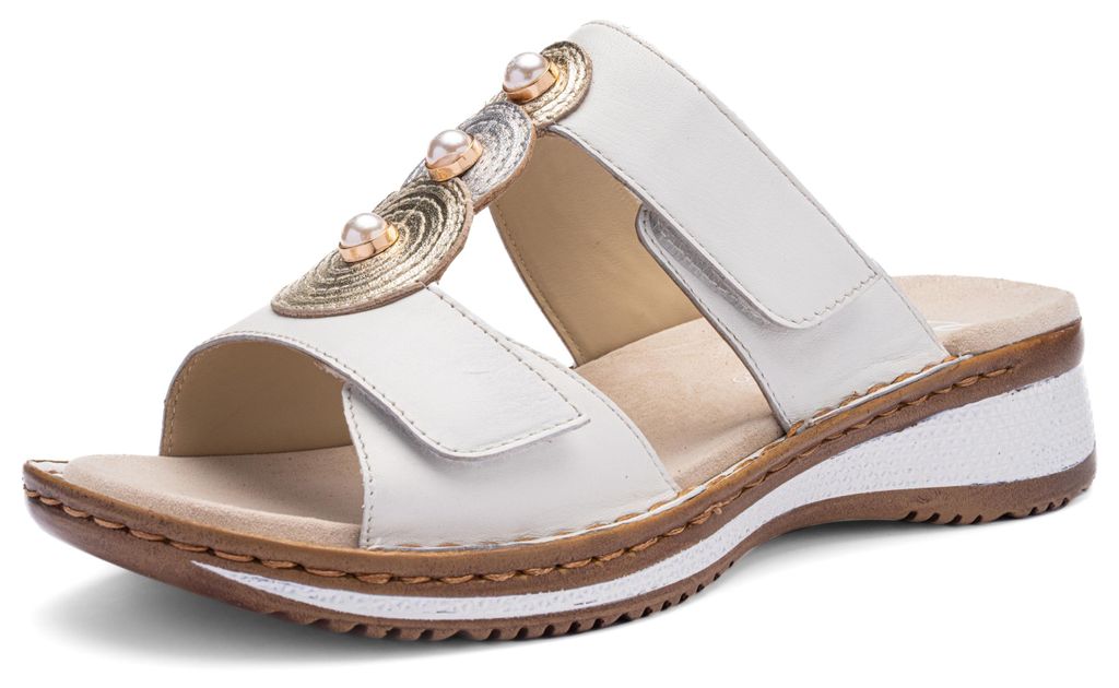 Damen Pantolette Hawaii 35