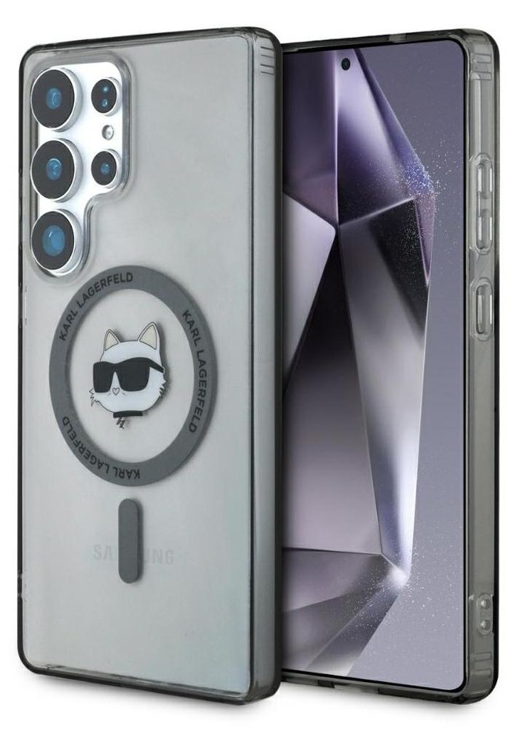 Telefoonsleeve Karl Lagerfeld, model Button Choupette, met Productafbeelding 