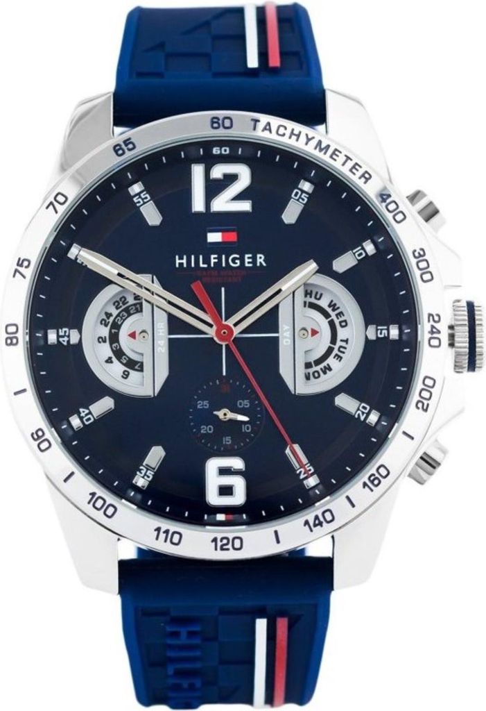 Tommy Hilfiger COOL SPORT 1791476 Herrenarmbanduhr Produktbild 