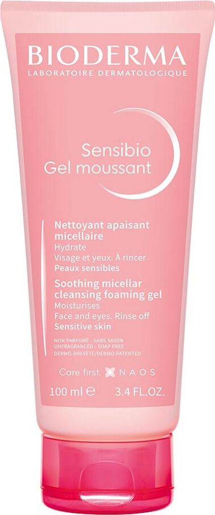 Bioderma Sensibio Gel Moussant (100 ml) Immagine del prodotto 