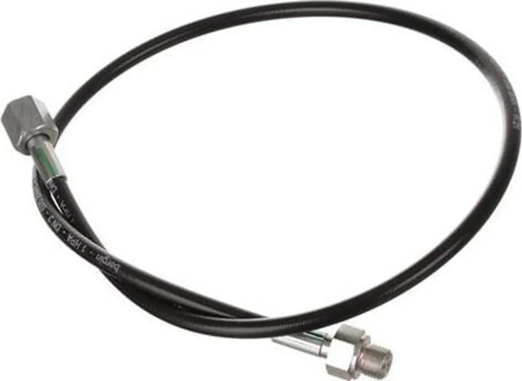 Tubo per Manometro 650 mm Kärcher 6.389-811.0 | Ricambio Originale HDS