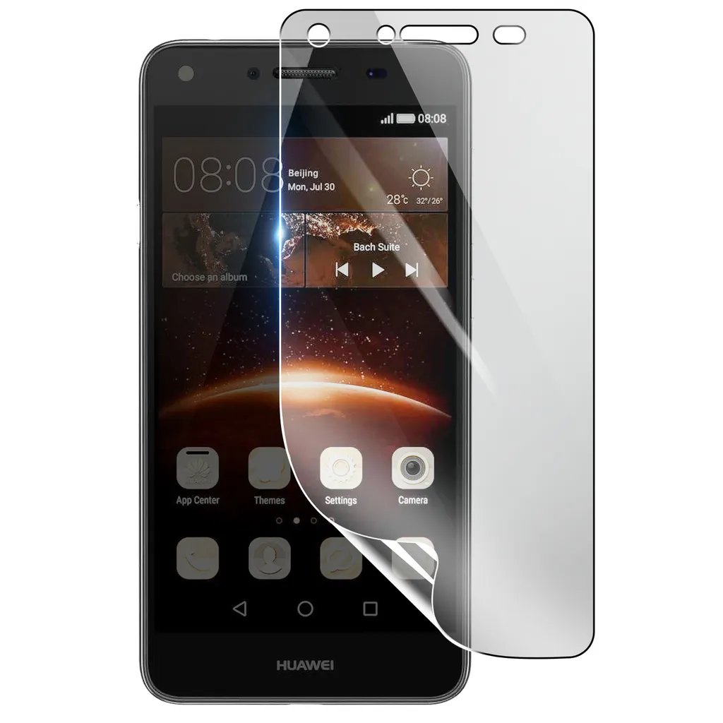 Protezione Schermo Idrogel 3mk Huawei Y5 2 - Trasparenza Elite