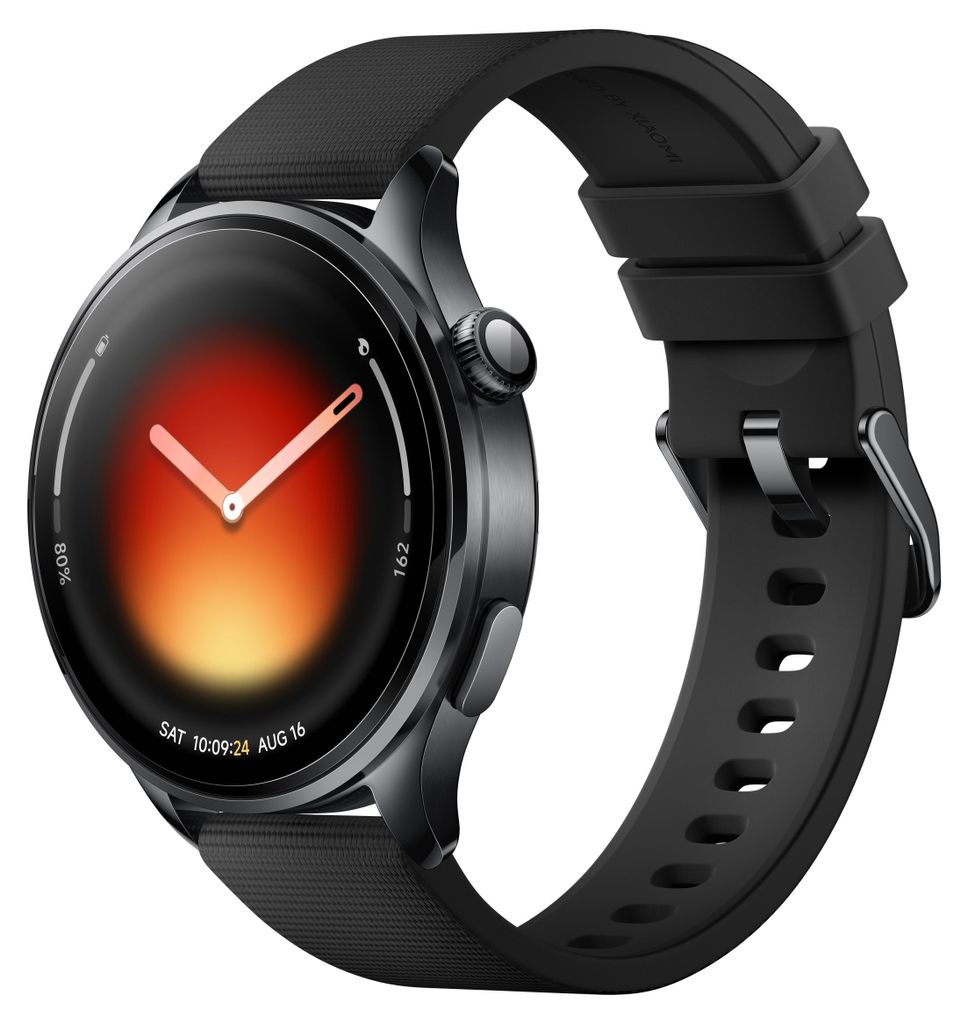 Xiaomi Watch 5 3,91 cm (1.54") AMOLED 47 mm Numérique 480 x Image du produit 