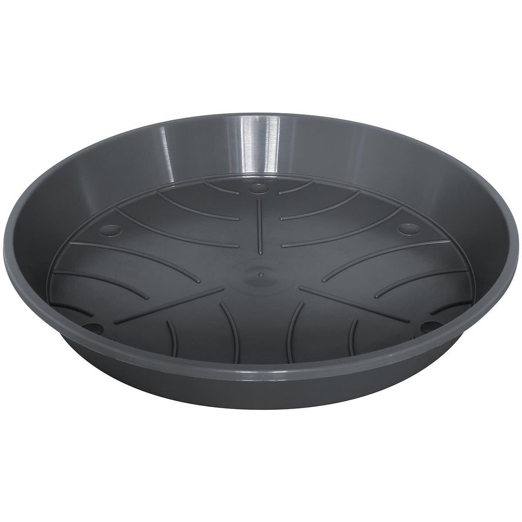Geli Untersetzer Standard Ø 21 cm anthrazit Produktbild 