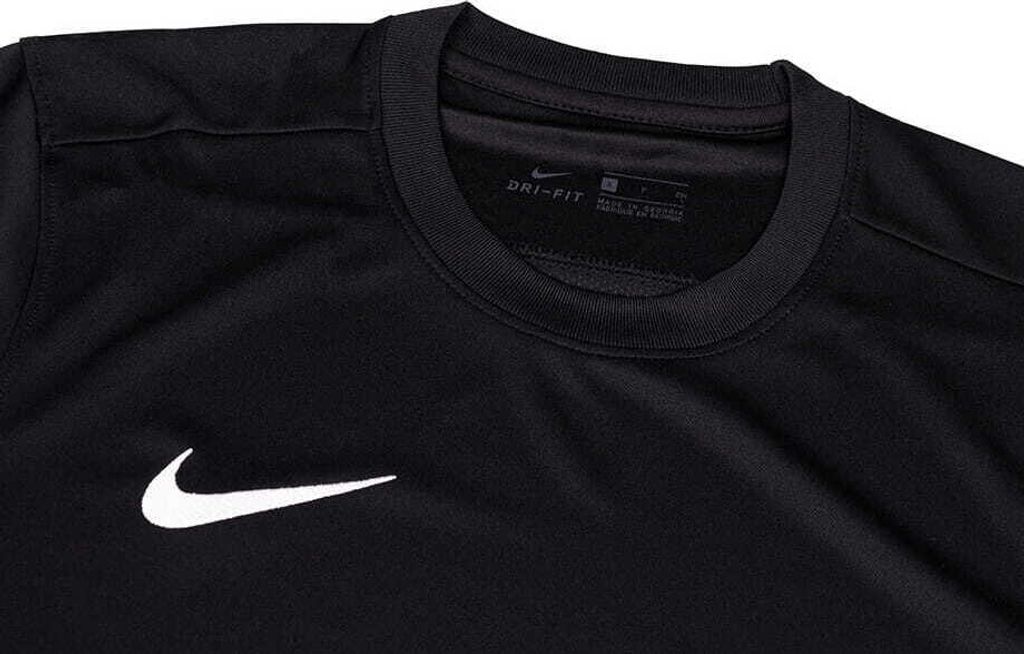 Nike M Nk Df Park Vii Jsy Ss Black/White Black/White L Zdjęcie produktu 