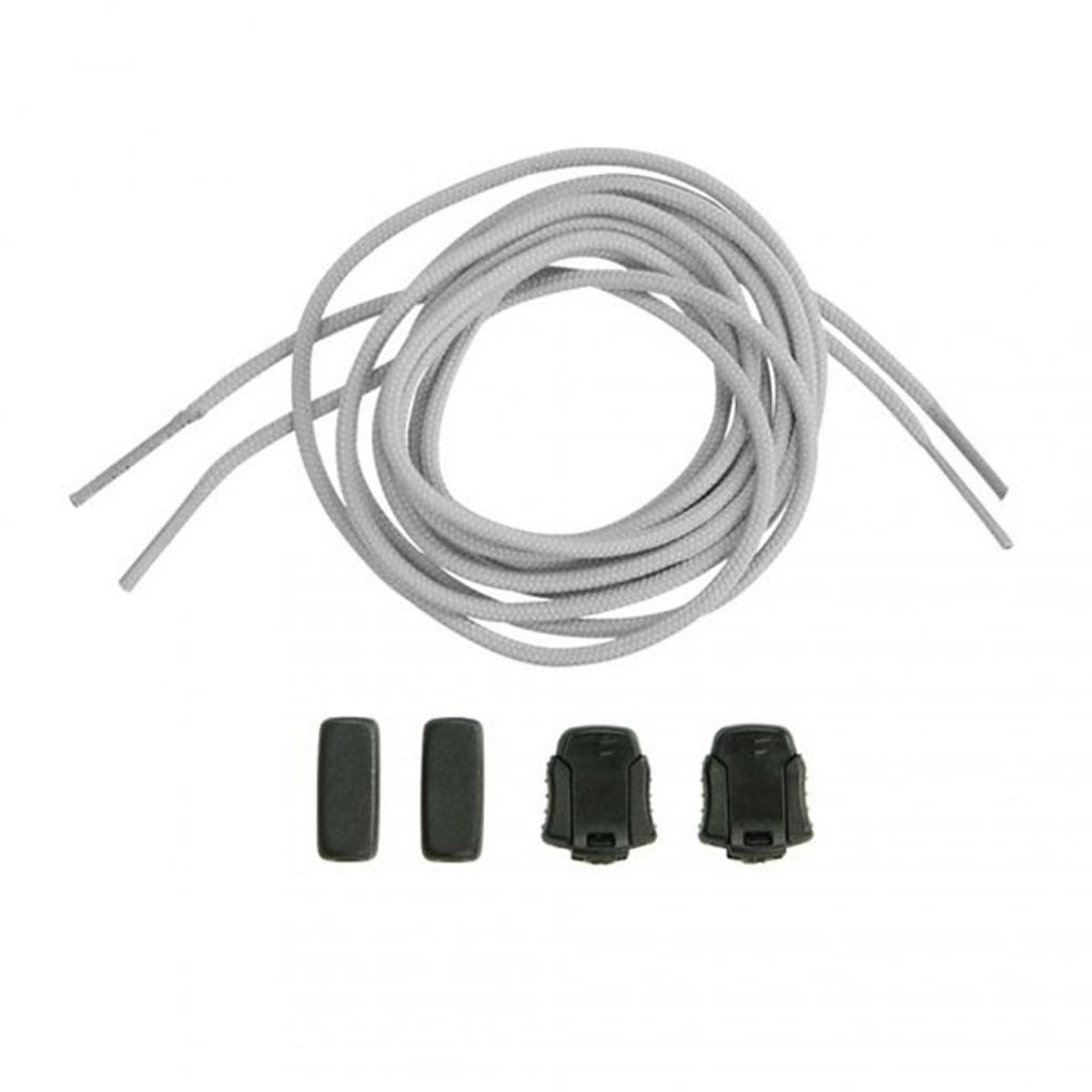 HAIX Reparaturset Schnürsenkel BE low 705007 silver