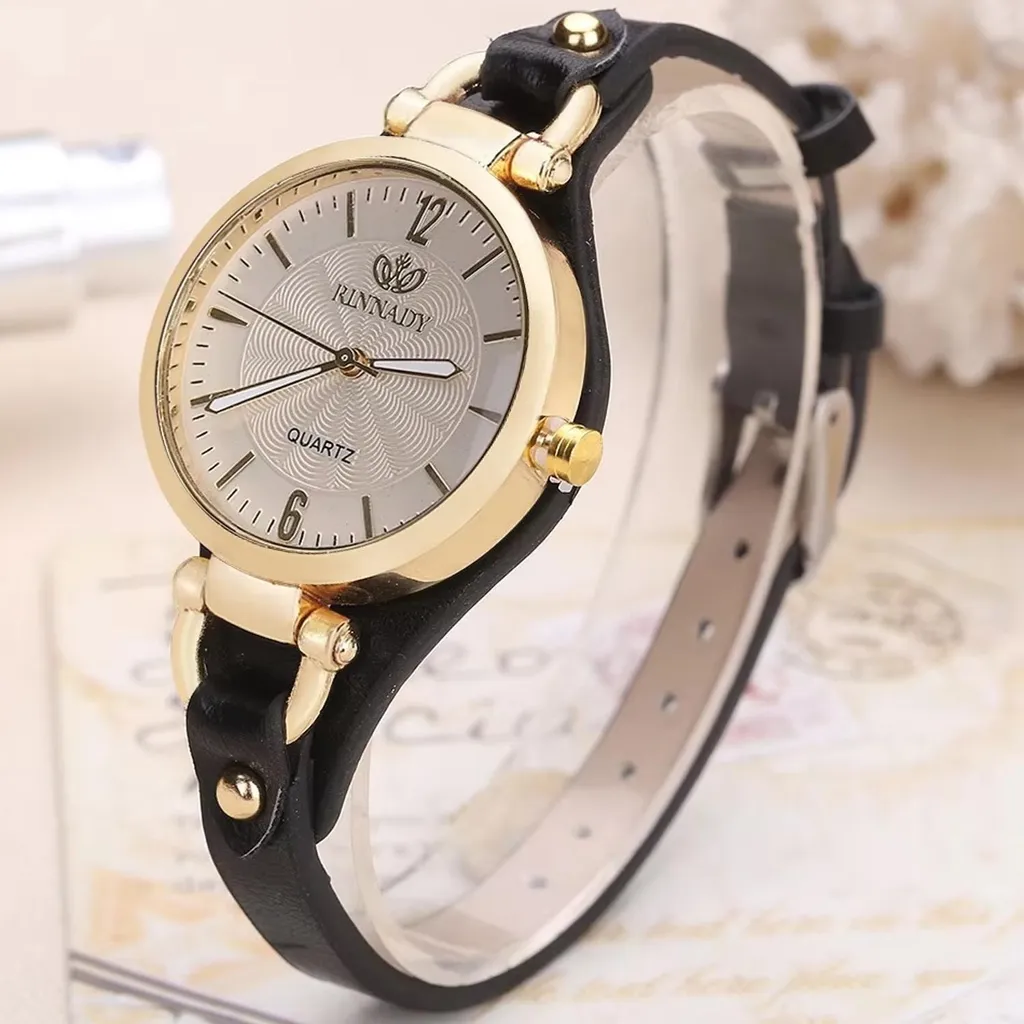 Orologio Brisia Nero Donna KP33546: Eleganza Senza Tempo e Comfort