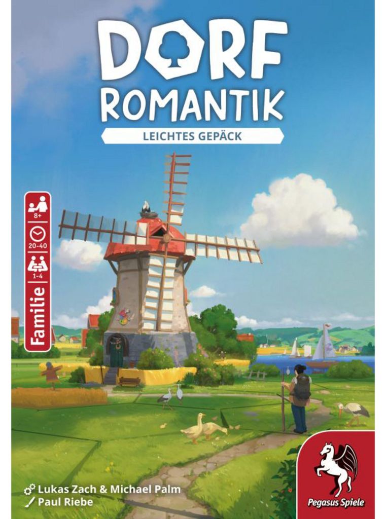 Dorfromantik - Leichtes Gepäck Produktbild 