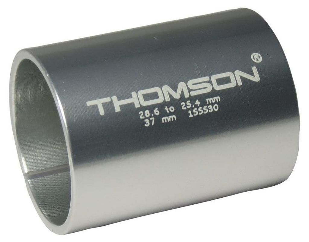 THOMSON SM-A005 Reduzierhülse 37mm für A-Head Vorbau 1.1/8' Produktbild 