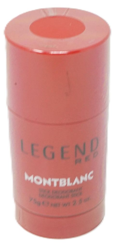 Montblanc Legend Red Deodorant Stick 75g Produktbild 