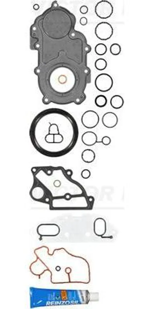Pochette de joints moteur complète pour Audi A4 A6 et VW Multivan V
