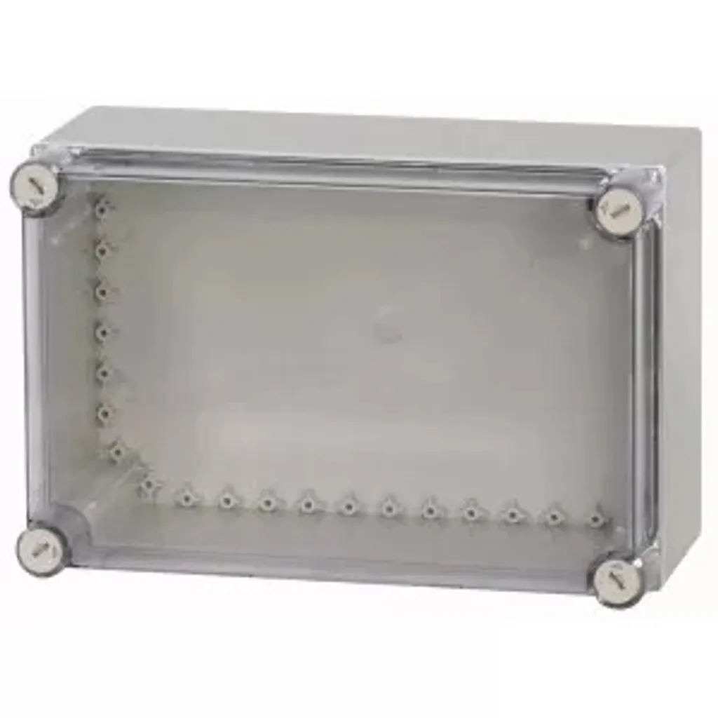 Boîtier d'automatisation Eaton 175 x 375 x 250 mm pour commande