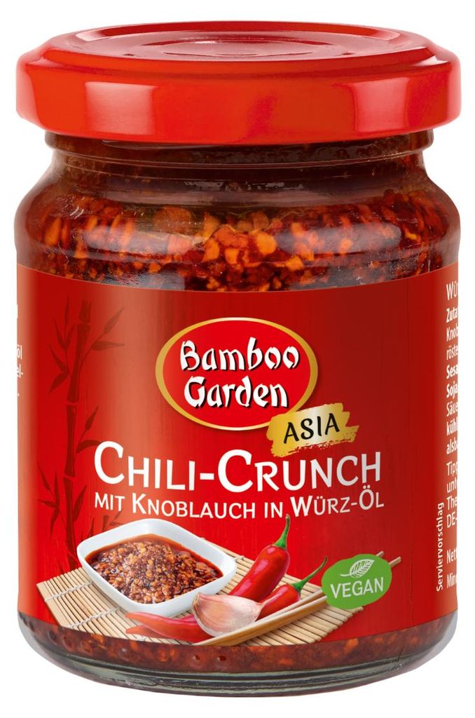 Chili Crunch 110g Produktbild 