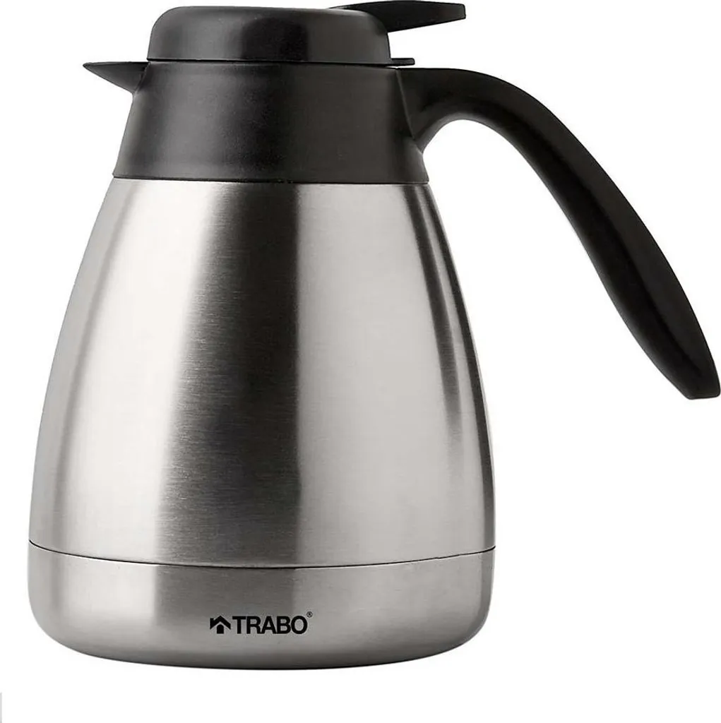 Caraffa Acciaio Inox 0.60 LT - Bricco Latte Professionale per Barista